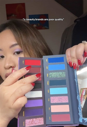 Exploring Quality C-Beauty Brands and Their Palettes