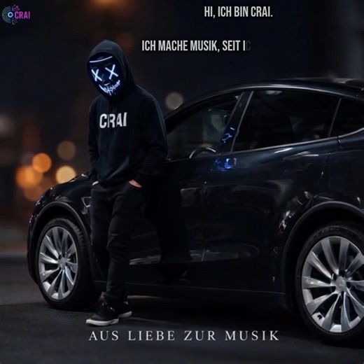 DIE WAHRHEIT ÜBER CRAI: Warum ich KI für meine Musik nutze 🦾💿