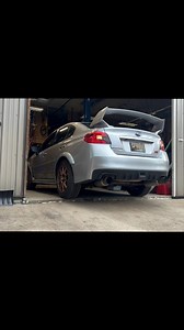 Budget Build 2017 STI is finally lifted, and ready for snow! #burgerperformance #sti #subaru | Robert Burger