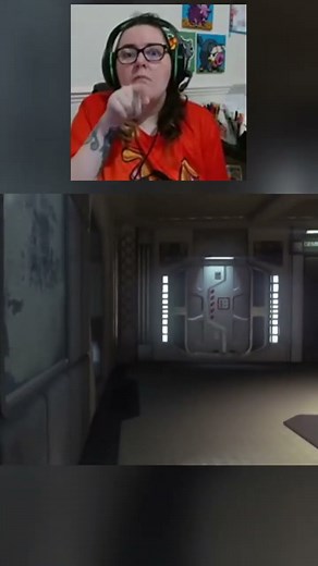 WELL....! #alienisolation #shorts #alien #horrorgaming #HORROR