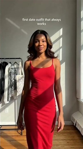 This first date outfit that always works, have you tried it yet