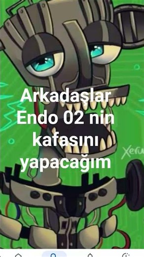 Endo 02 nin kafasını yapacağım