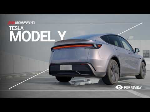I Finally Get the Tesla Hype – 2026 Tesla Model Y | POV Review | ZigWheels.Ph