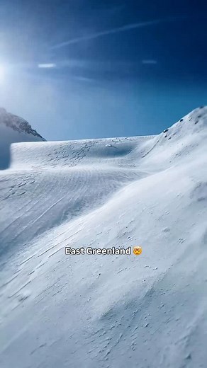 4.3K views · 717 reactions | Skiing the endless glaciers of East...