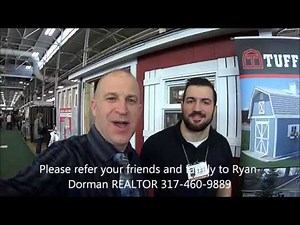 Tuff Shed Builds All Sorts of Storage Buildings, Sheds, Garages & Tiny Homes