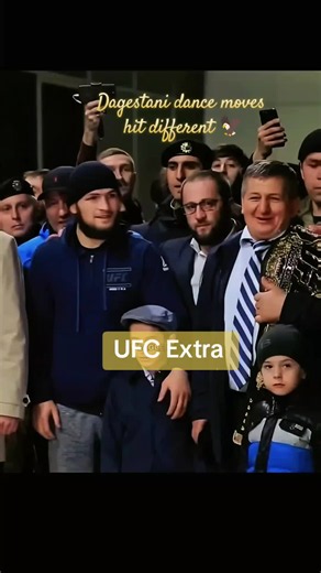 UFC Fighters' Dagestani Dance Moves: From Octagon to Dance Floor 🦅