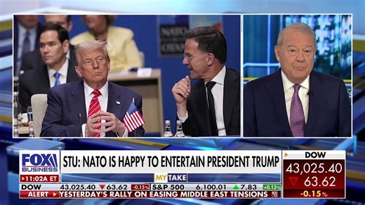 Varney: Trump is bending Europe to his way of thinking