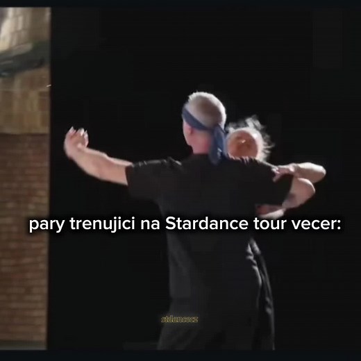 Zitra konec stardance tour a zaroven to je tour v O2 arene?? Coze? Kde utekl cas? Jakoby to bylo vcera, kdyz jsem to videla nazivo v Ostrave... Nicmene, jak jsem to videla, hned jsem si rikala, ze to proste musim dat do videa. Oni jsou tak ikonicti, skveli a vtipni. MILUJU JE 😂🙏 Samozrejme vsichni vime, ze trenuji pilne jako vsichni ostatni a v O2 arene to urcite extremne rozpali jako vzdy!!! #czechedits #memes #viral #stardance #tatianadykova