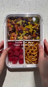 save this plant-based lunch idea!🌱follow HealthyGirl Kitchen for more vegan recipes! | HealthyGirl Kitchen