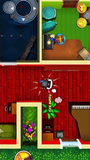 "MOVERS AND SHAKERS" ROBBERY BOB