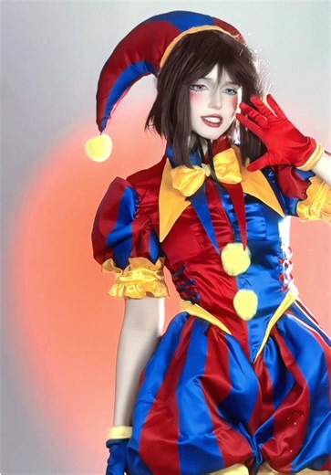 Cosplay Inspiration from The Amazing Digital Circus