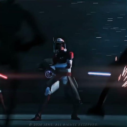 Commander Thorn and his squadron 🫡 EDIT | #edit #clonewars #commanderthorn #starwars