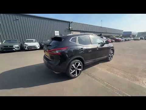 Nissan Qashqai 1.3 DIG-T Tekna SUV 5dr Petrol Manual Euro 6 (s/s) (140 ps