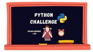 Python Challenge 7 Coding Challenges