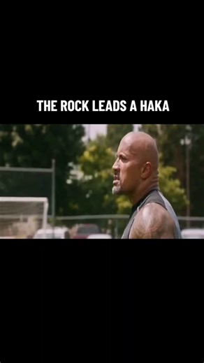 #therock #dwaynejohnson #haka #nz #Samoa #fastandfurious #girlssoccer #newzealand
