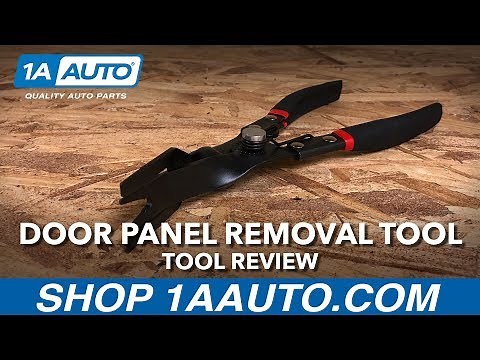 Trim Clip Removal Pliers Available on 1AAuto.com