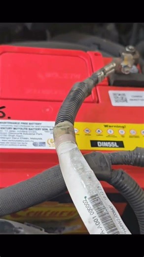 How to Change Car Battery #car #carbattery #battery