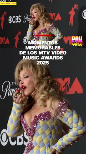 Desde el sorprendente aperitivo de Doja Cat en la alfombra roja hasta el premio inaugural otorgado a un icono del hip-hop, los MTV Video Music Awards 2025 estuvieron llenos de momentos memorables y logros. | CNN en Español