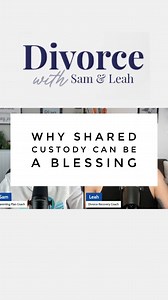 1.9K views · 75 reactions | Shared custody doesn’t have to feel like a loss—it can give you balance, breathing room, and space to recharge. | Mindfully Ready | Facebook