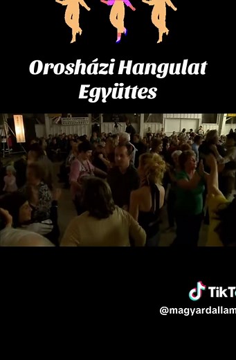 Orosházi Hangulat Együttes: Lakodalmas Táncok