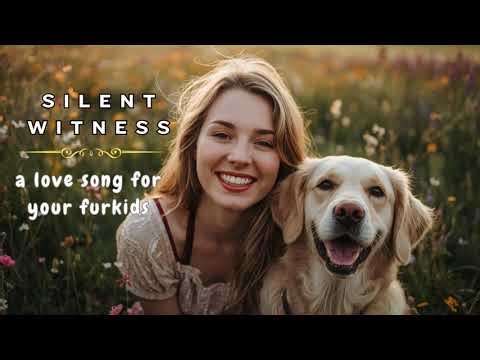 Silent Witness | Pet Love Song ❤️ | For Dog-lovers