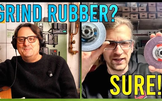 [RotarySMP] Stefan Gotteswinter 回答了我们的加工问题。