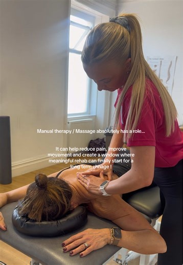 The Role of Manual Therapy in Physiotherapy