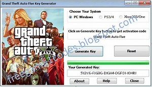 Grand Theft Auto 4 Key Generator