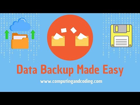 Data Backup Made Easy : "3-2-1 Rule for Data Protection and Recovery"