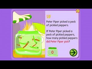 TOUNGE TWISTERS| Fuzzy Wuzzy| Peter Piper| Seashells| Woodchuck