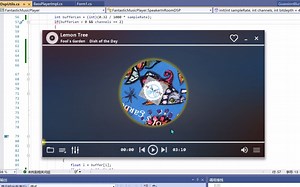 【更新】音乐播放器的新音效（重写CrossFeed ）