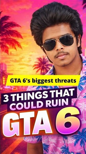 3 Things That Could Ruin GTA 6 at Launch