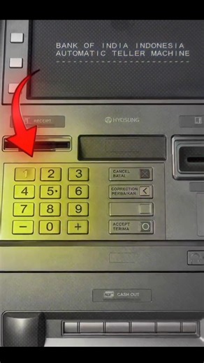 Why ATM Keys Aren_t Plastic 🤯