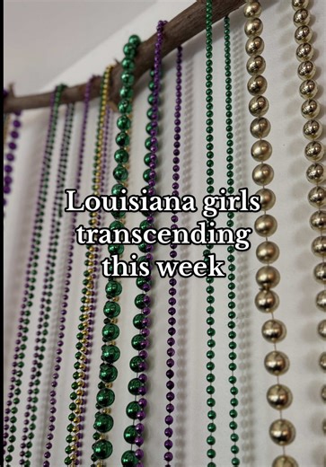 Mardi Gras Decorations and Celebrations in New Orleans
