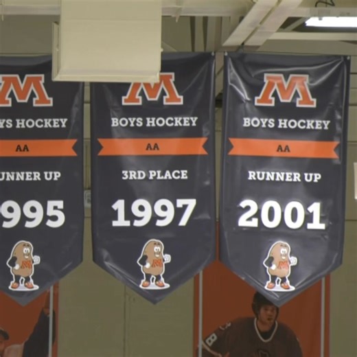 Spud Boys Hockey is looking to change the narrative this week at the ❌ Moorhead has the most (8) runner up finishes without a Title in state tournament history. The Spuds most recently were runner ups in 2017. Other years were: 1992, 1994, 1995, 2001, 2004, 2005 and 2009. | KVRR News