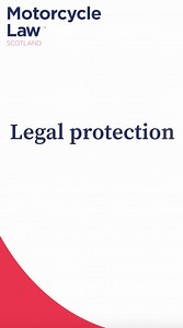 15 reactions | Here at Motorcycle Law Scotland we offer you free...