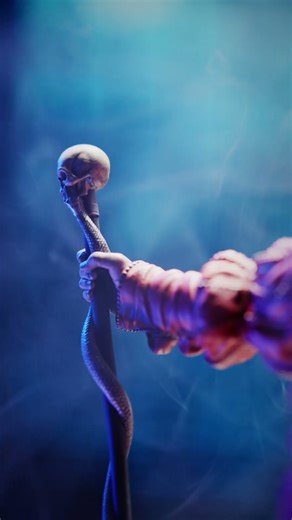 Phantom of the Opera by RoccoTheSculptor.com