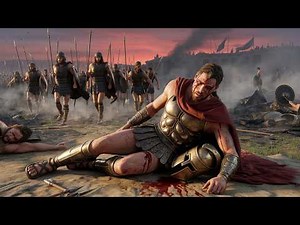 The Battle Of Luctra | Fall Of Spartan Empire 371 BC | The First Hunt