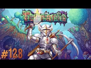 Terraria #128 - Bau, Bau, Bau ein Haus... (Gameplay Deutsch)