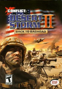 Conflict: Desert Storm II - Back to Baghdad (2003) - MobyGames
