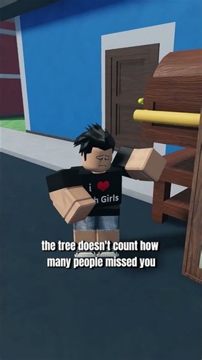 Everyone Gets a Tree When They Die… 🌳😨 | Roblox