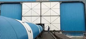 Jielong Automatic Sliding Gate Motor (DC Motor)Sliding Gate Opener Gate Operator DC Sliding Door Motor