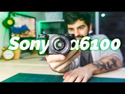 ANTES DE COMPRAR la SONY A6100, mirá ESTE VIDEO | UNBOXING en ESPAÑOL ARGENTINA