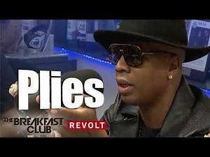 Plies On The Breakfast Club
