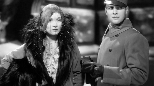 Dishonored 1931 - Marlene Dietrich, Victor McLaglen, Warner Oland