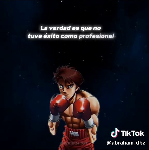 Motivación y Boxeo: Respuesta a @chinonada516