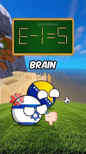 Countries Play a Logic Game #countryballs