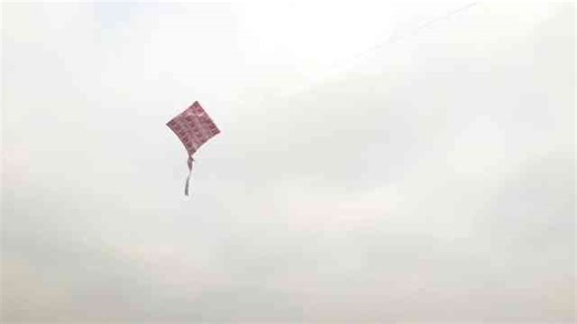 Crafting a Unique Kite for Flying Fun