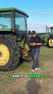 Rare 1978 JOHN DEERE 4440 Tractor Heads to Auction | Platinum Auction Group Stephenville TX
