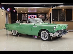 1957 Ford Thunderbird For Sale